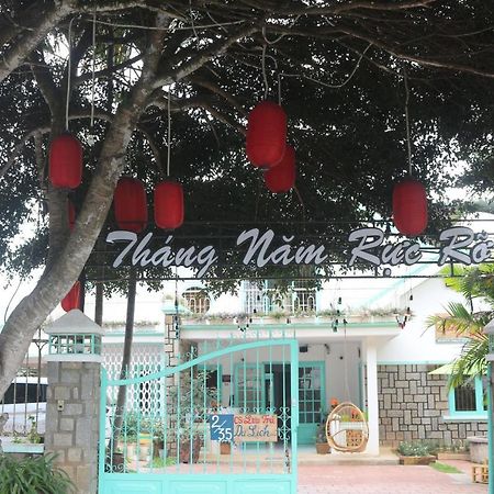Thang Nam Ruc Ro - Dalat Homestay Eksteriør billede