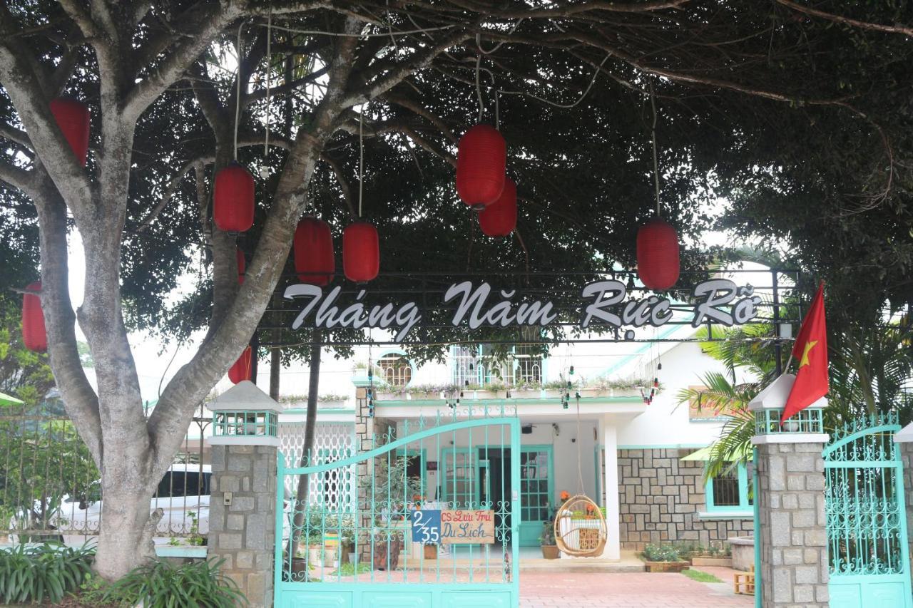 Thang Nam Ruc Ro - Dalat Homestay Eksteriør billede