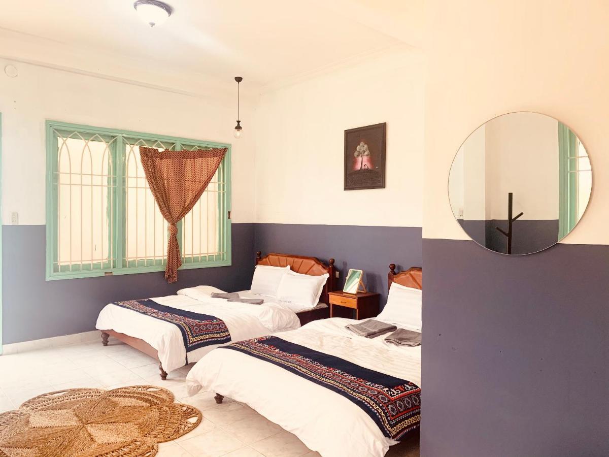 Thang Nam Ruc Ro - Dalat Homestay Eksteriør billede