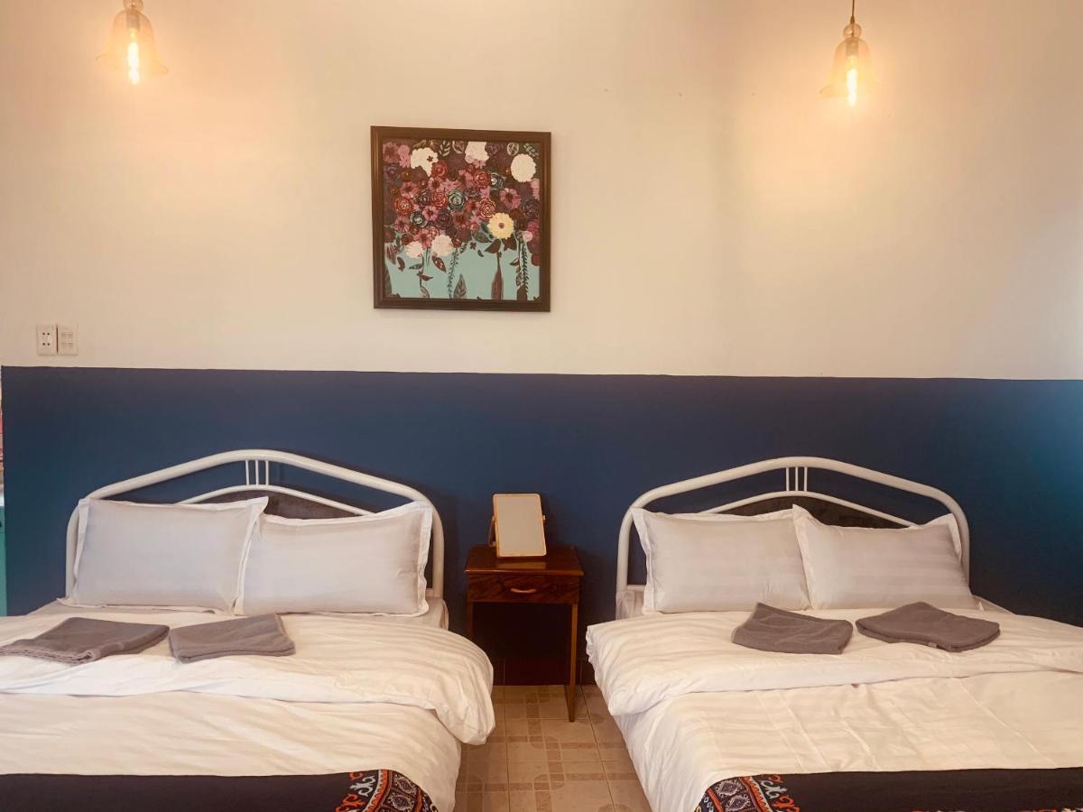 Thang Nam Ruc Ro - Dalat Homestay Eksteriør billede