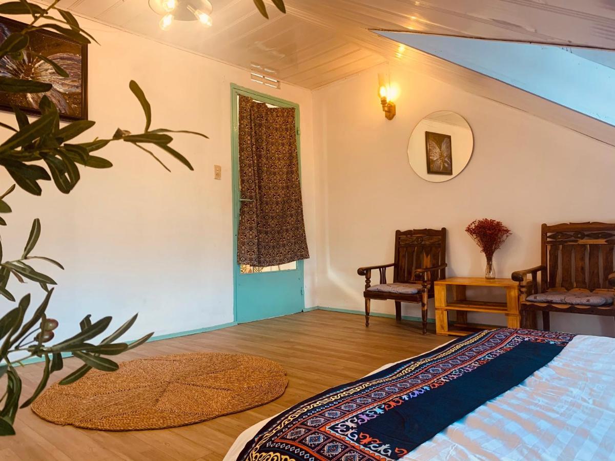 Thang Nam Ruc Ro - Dalat Homestay Eksteriør billede