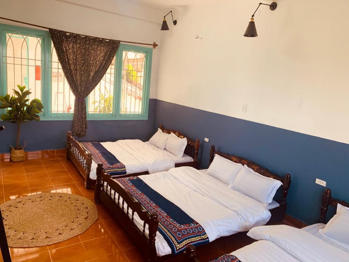 Thang Nam Ruc Ro - Dalat Homestay Eksteriør billede