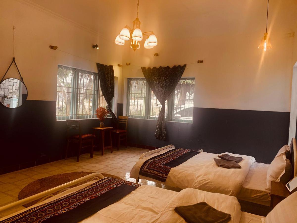 Thang Nam Ruc Ro - Dalat Homestay Eksteriør billede