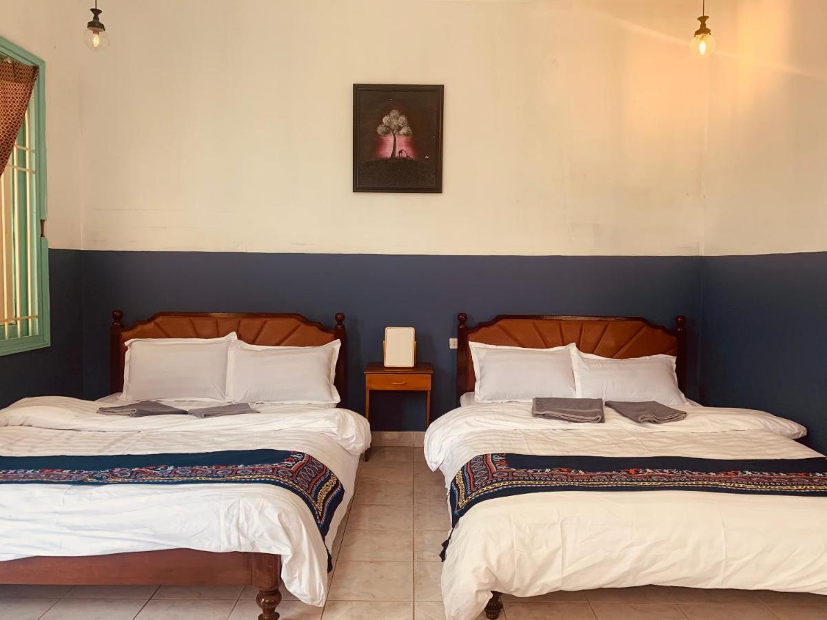 Thang Nam Ruc Ro - Dalat Homestay Eksteriør billede