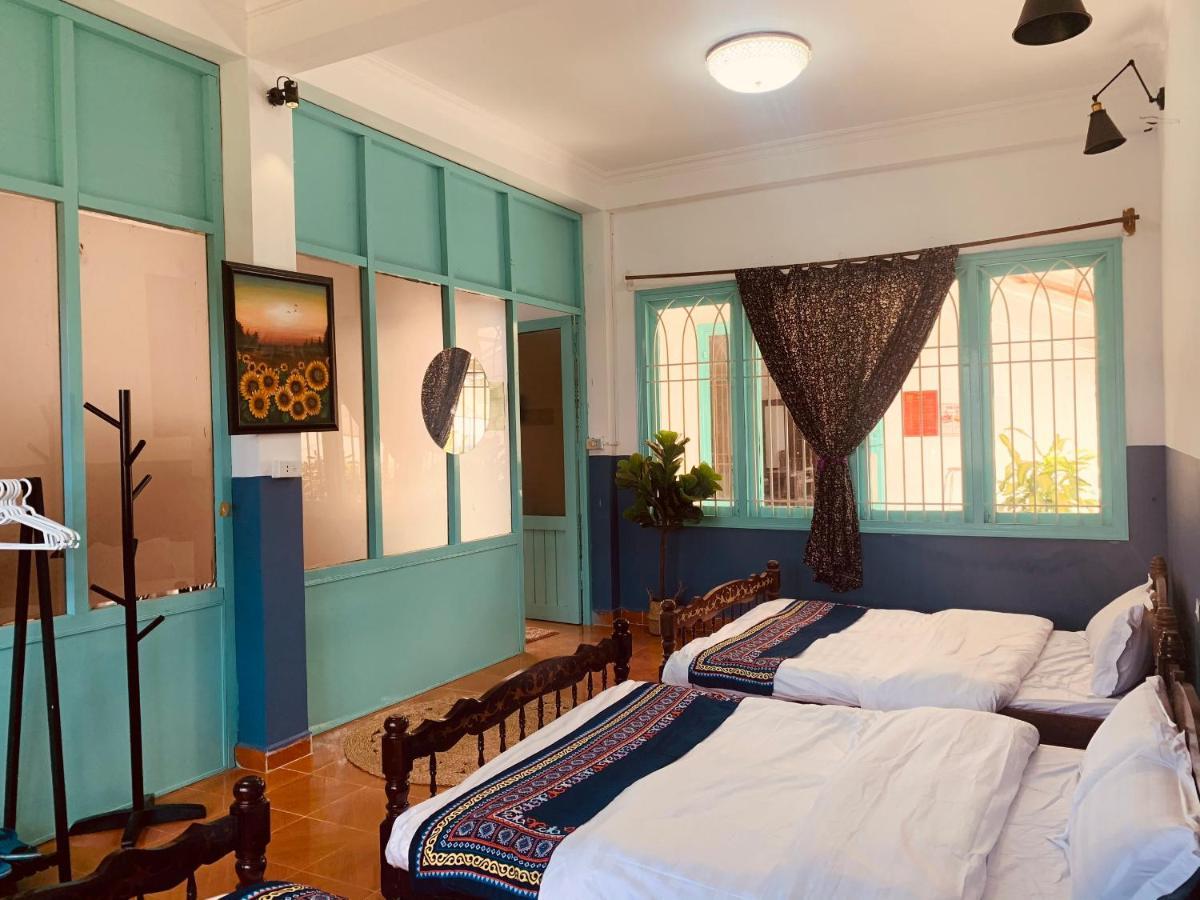 Thang Nam Ruc Ro - Dalat Homestay Eksteriør billede