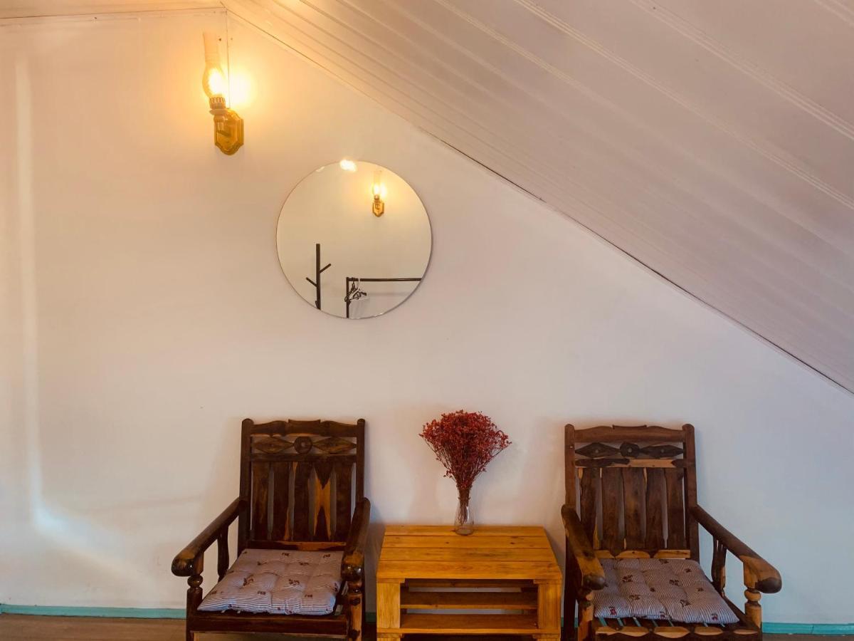 Thang Nam Ruc Ro - Dalat Homestay Eksteriør billede