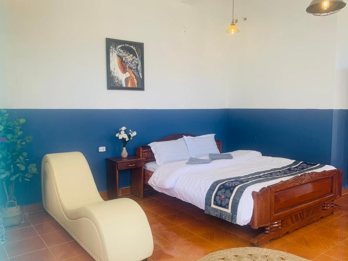 Thang Nam Ruc Ro - Dalat Homestay Eksteriør billede