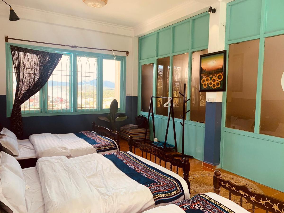 Thang Nam Ruc Ro - Dalat Homestay Eksteriør billede