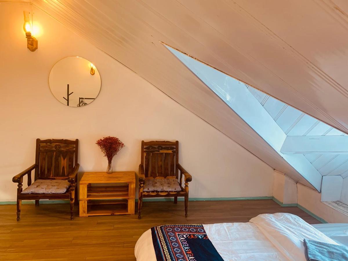 Thang Nam Ruc Ro - Dalat Homestay Eksteriør billede
