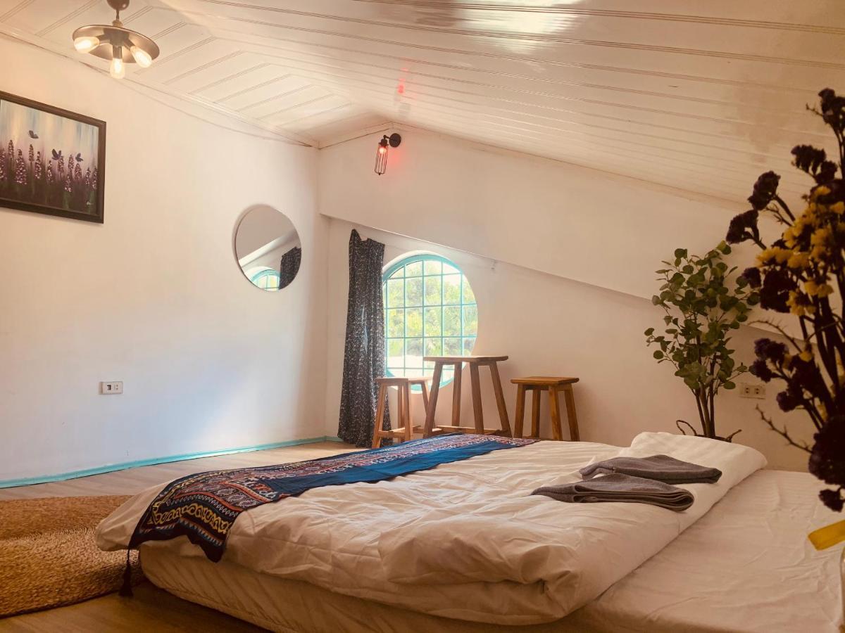 Thang Nam Ruc Ro - Dalat Homestay Eksteriør billede