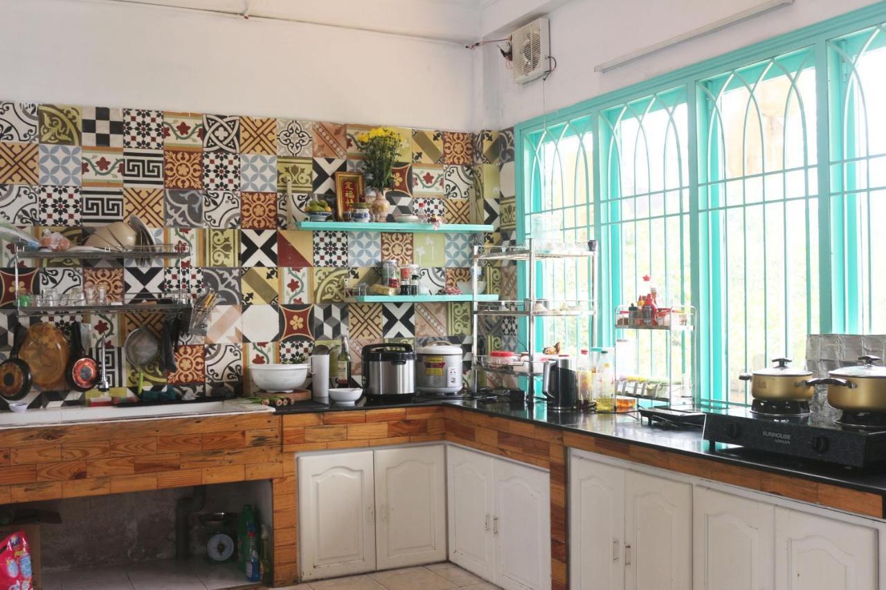 Thang Nam Ruc Ro - Dalat Homestay Eksteriør billede