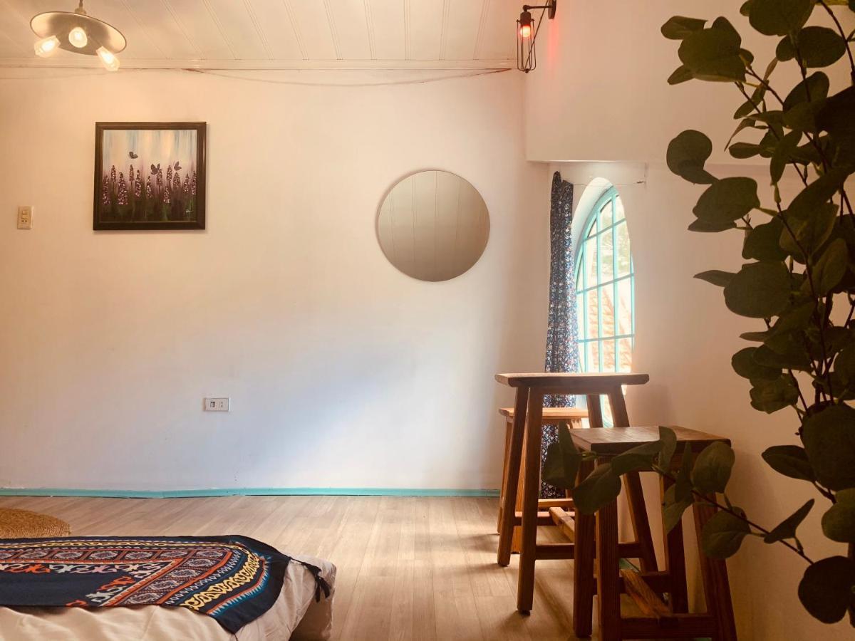 Thang Nam Ruc Ro - Dalat Homestay Eksteriør billede