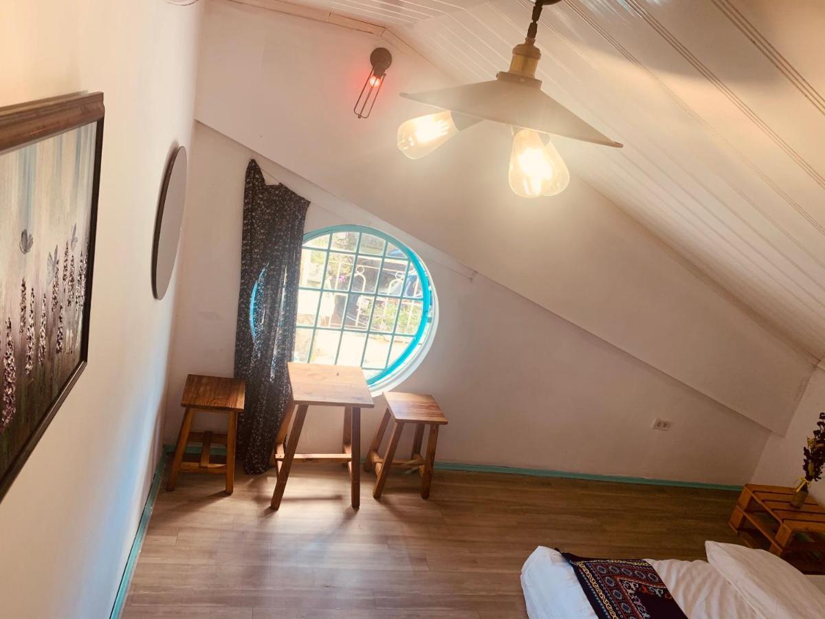 Thang Nam Ruc Ro - Dalat Homestay Eksteriør billede