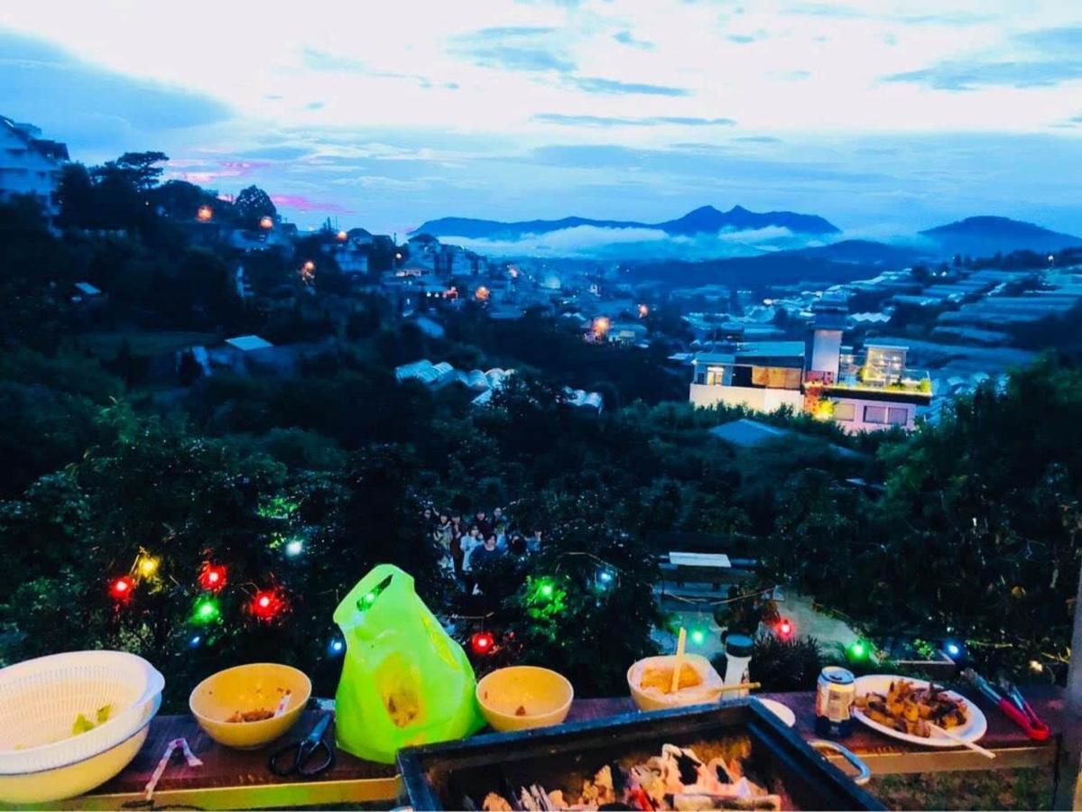 Thang Nam Ruc Ro - Dalat Homestay Eksteriør billede