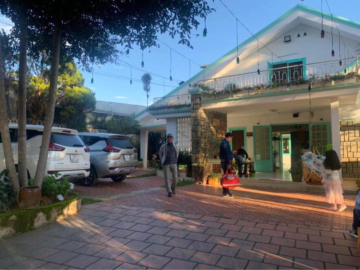 Thang Nam Ruc Ro - Dalat Homestay Eksteriør billede