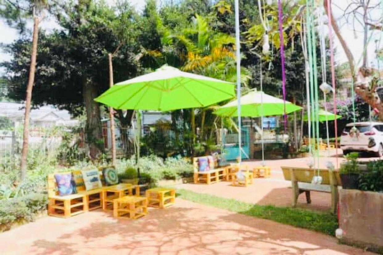 Thang Nam Ruc Ro - Dalat Homestay Eksteriør billede