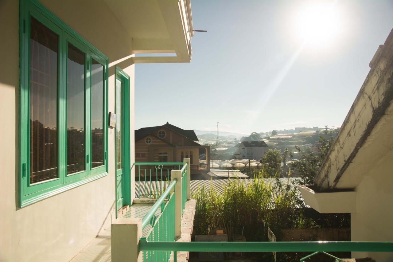 Thang Nam Ruc Ro - Dalat Homestay Eksteriør billede