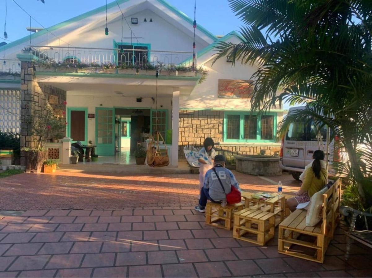 Thang Nam Ruc Ro - Dalat Homestay Eksteriør billede