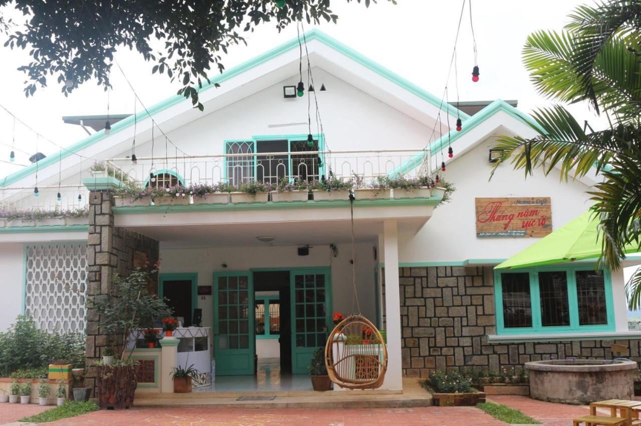 Thang Nam Ruc Ro - Dalat Homestay Eksteriør billede