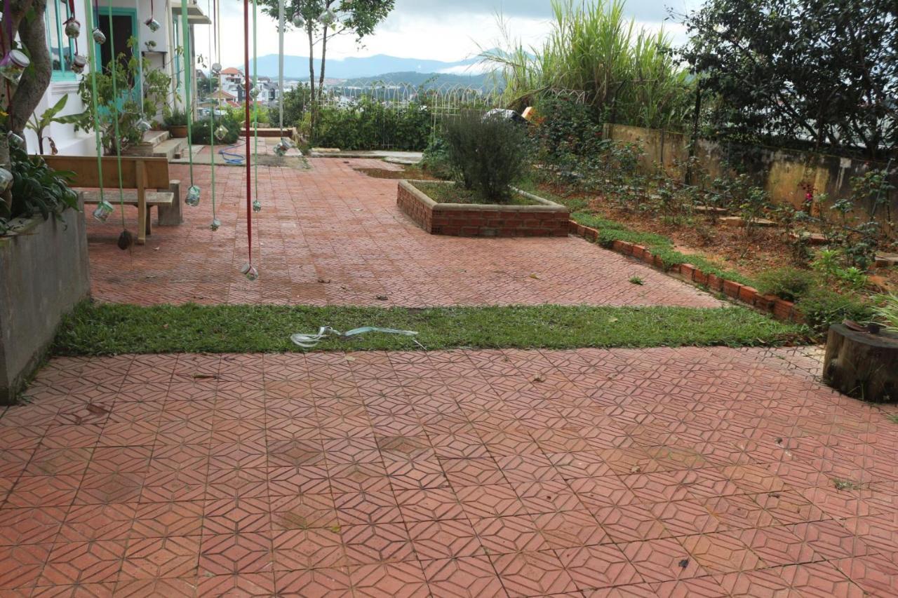 Thang Nam Ruc Ro - Dalat Homestay Eksteriør billede