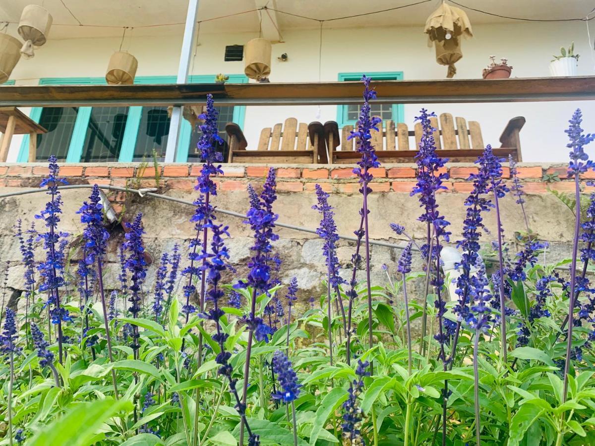 Thang Nam Ruc Ro - Dalat Homestay Eksteriør billede