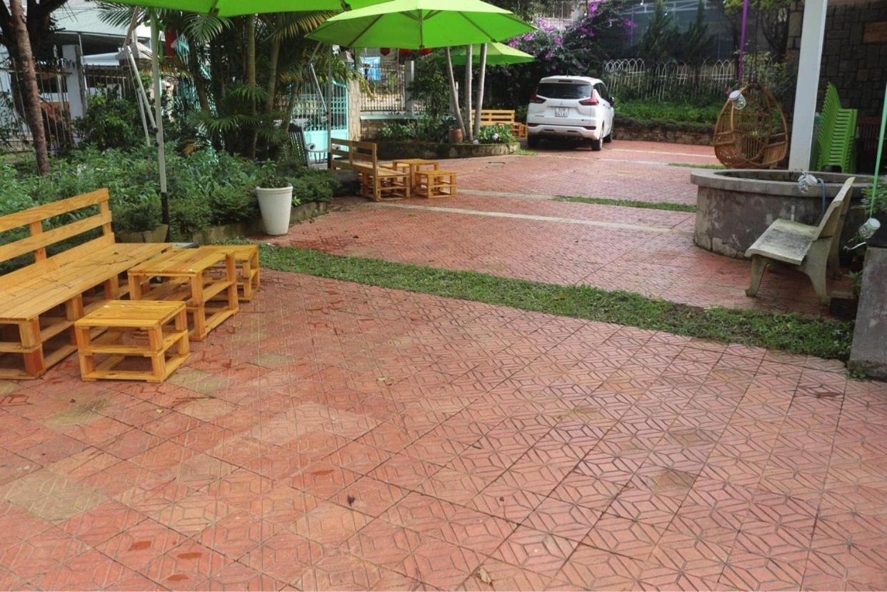Thang Nam Ruc Ro - Dalat Homestay Eksteriør billede