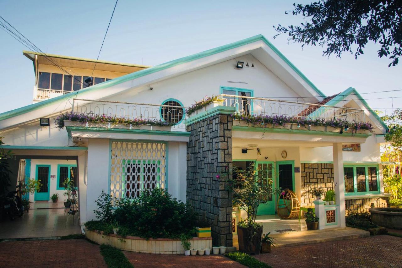 Thang Nam Ruc Ro - Dalat Homestay Eksteriør billede