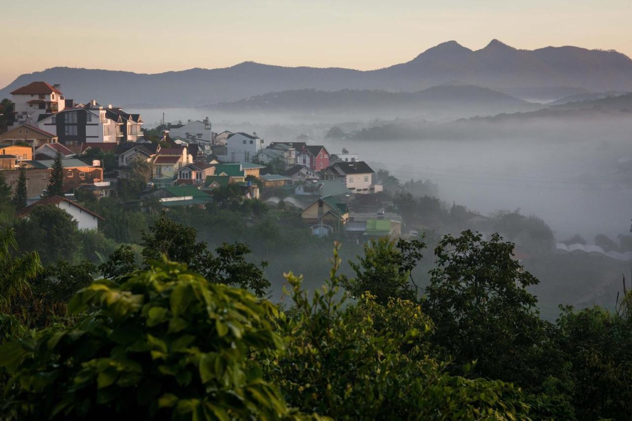 Thang Nam Ruc Ro - Dalat Homestay Eksteriør billede