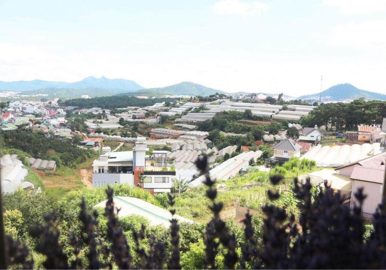 Thang Nam Ruc Ro - Dalat Homestay Eksteriør billede