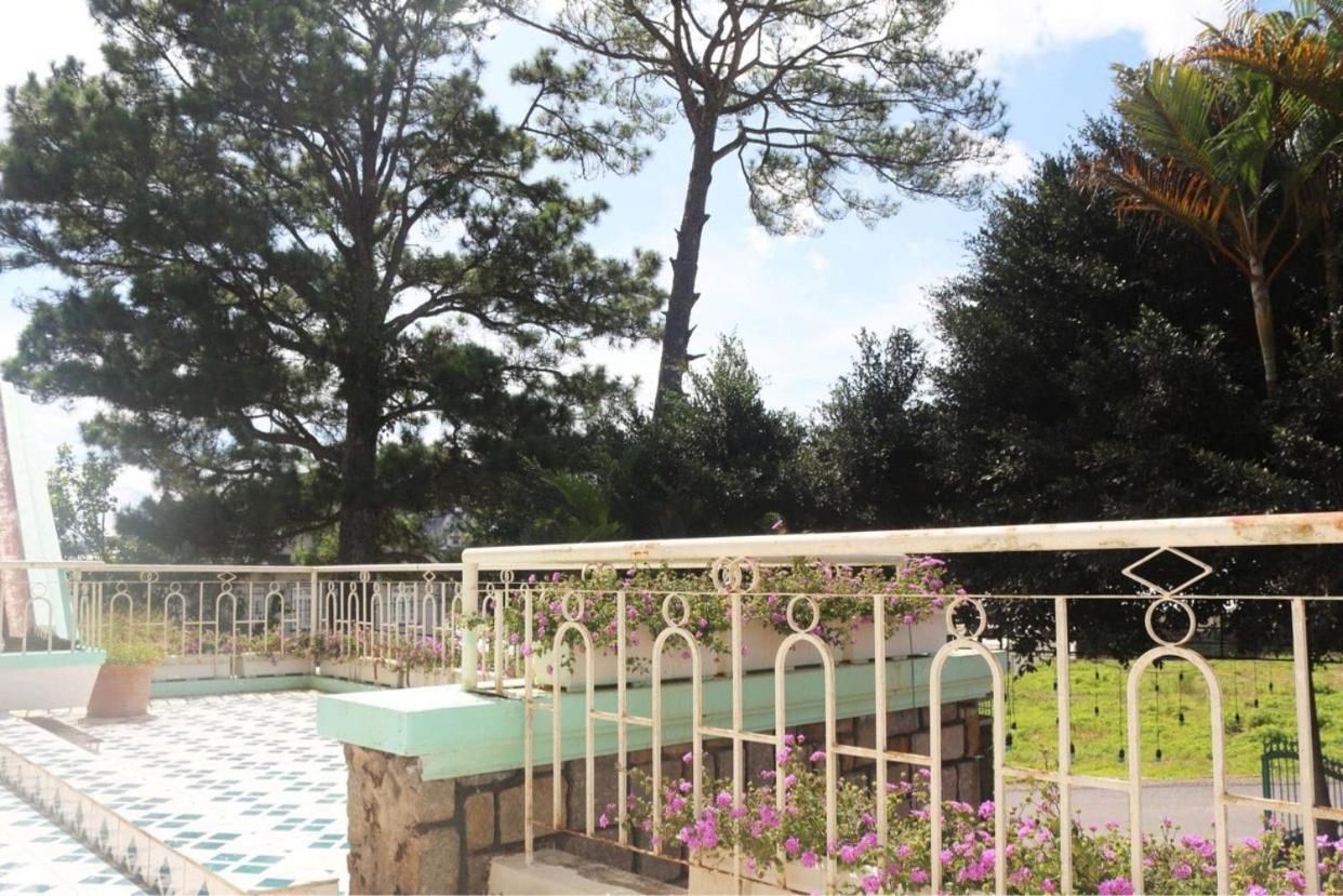 Thang Nam Ruc Ro - Dalat Homestay Eksteriør billede