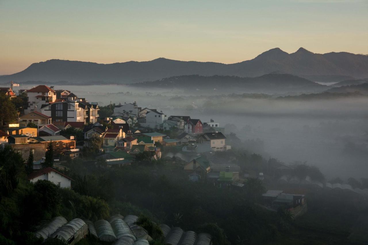 Thang Nam Ruc Ro - Dalat Homestay Eksteriør billede