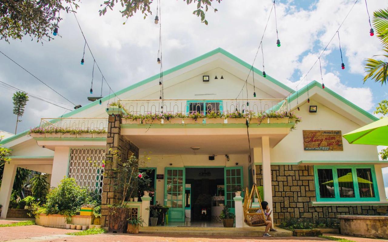 Thang Nam Ruc Ro - Dalat Homestay Eksteriør billede