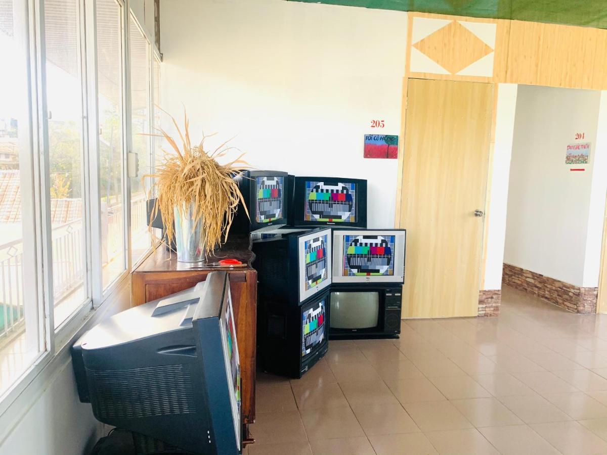 Thang Nam Ruc Ro - Dalat Homestay Eksteriør billede