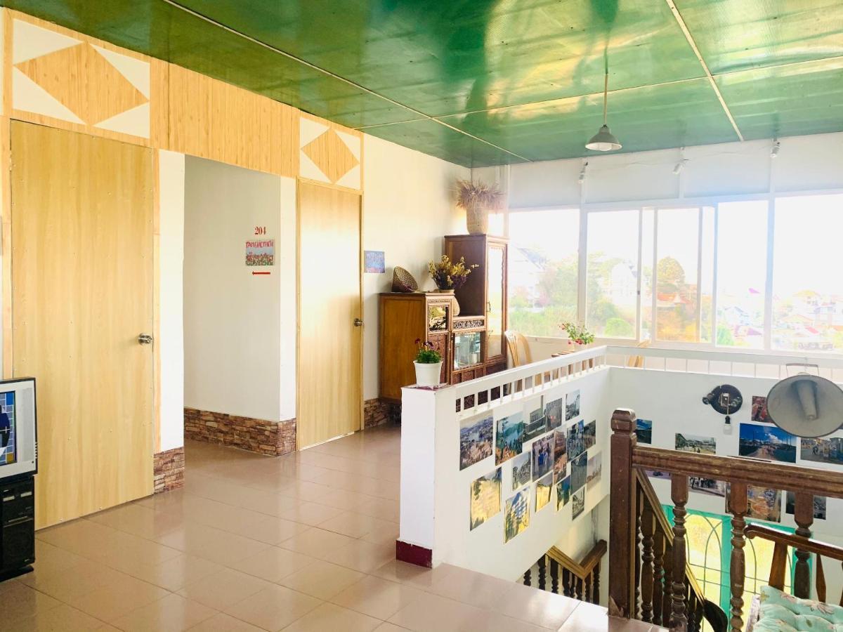 Thang Nam Ruc Ro - Dalat Homestay Eksteriør billede