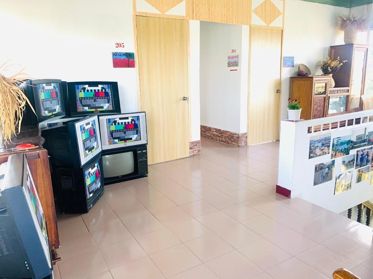 Thang Nam Ruc Ro - Dalat Homestay Eksteriør billede