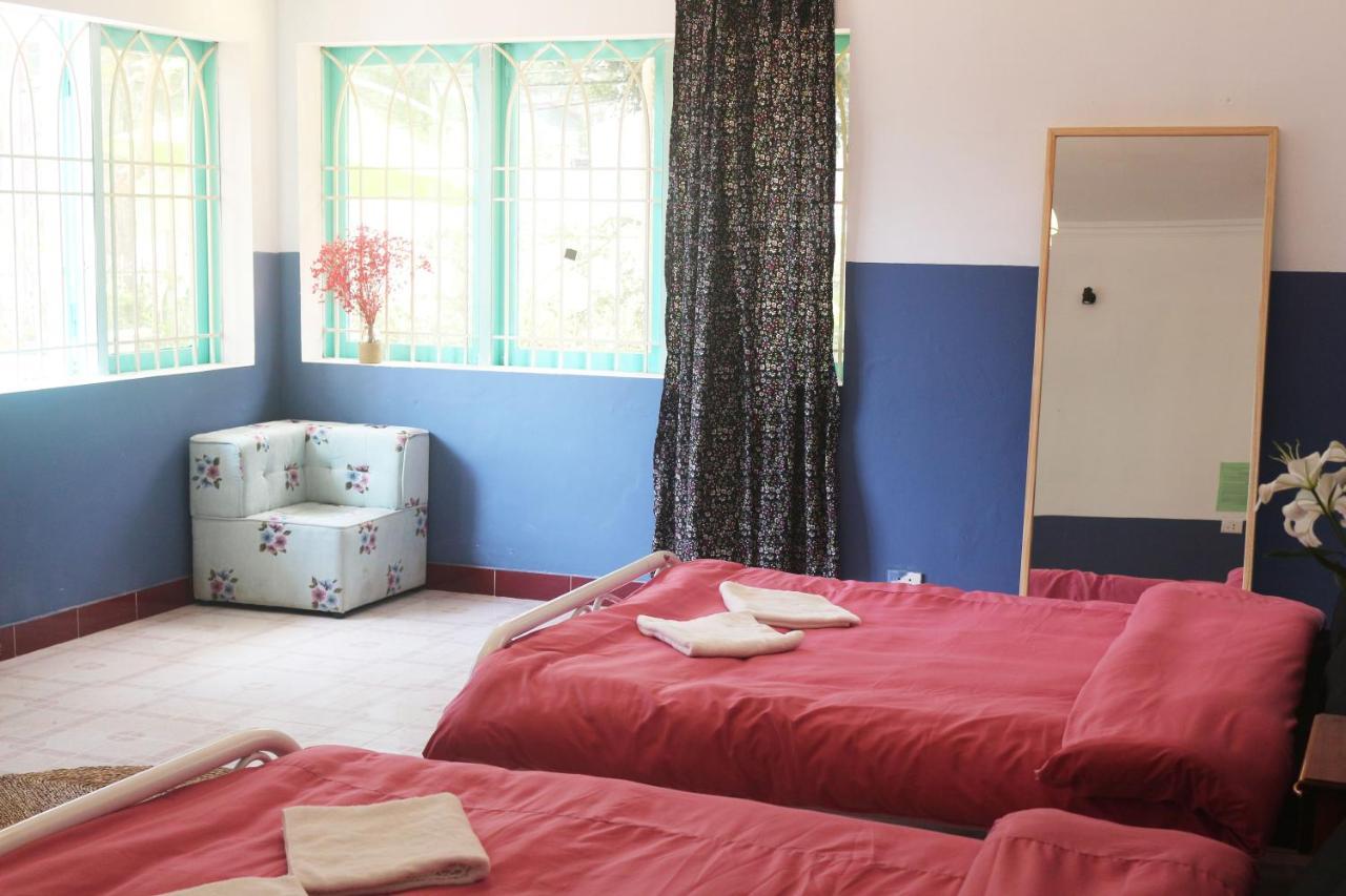 Thang Nam Ruc Ro - Dalat Homestay Eksteriør billede