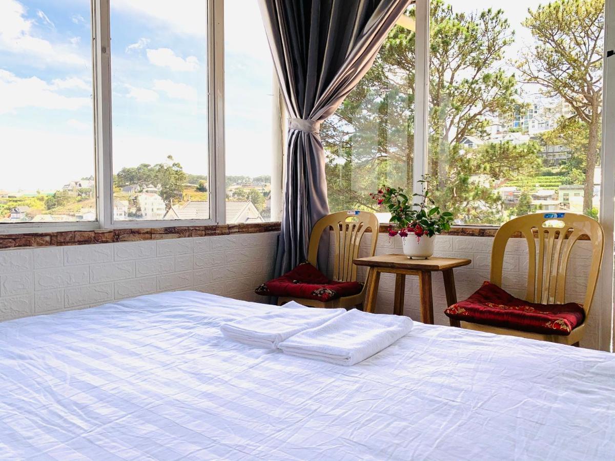 Thang Nam Ruc Ro - Dalat Homestay Eksteriør billede