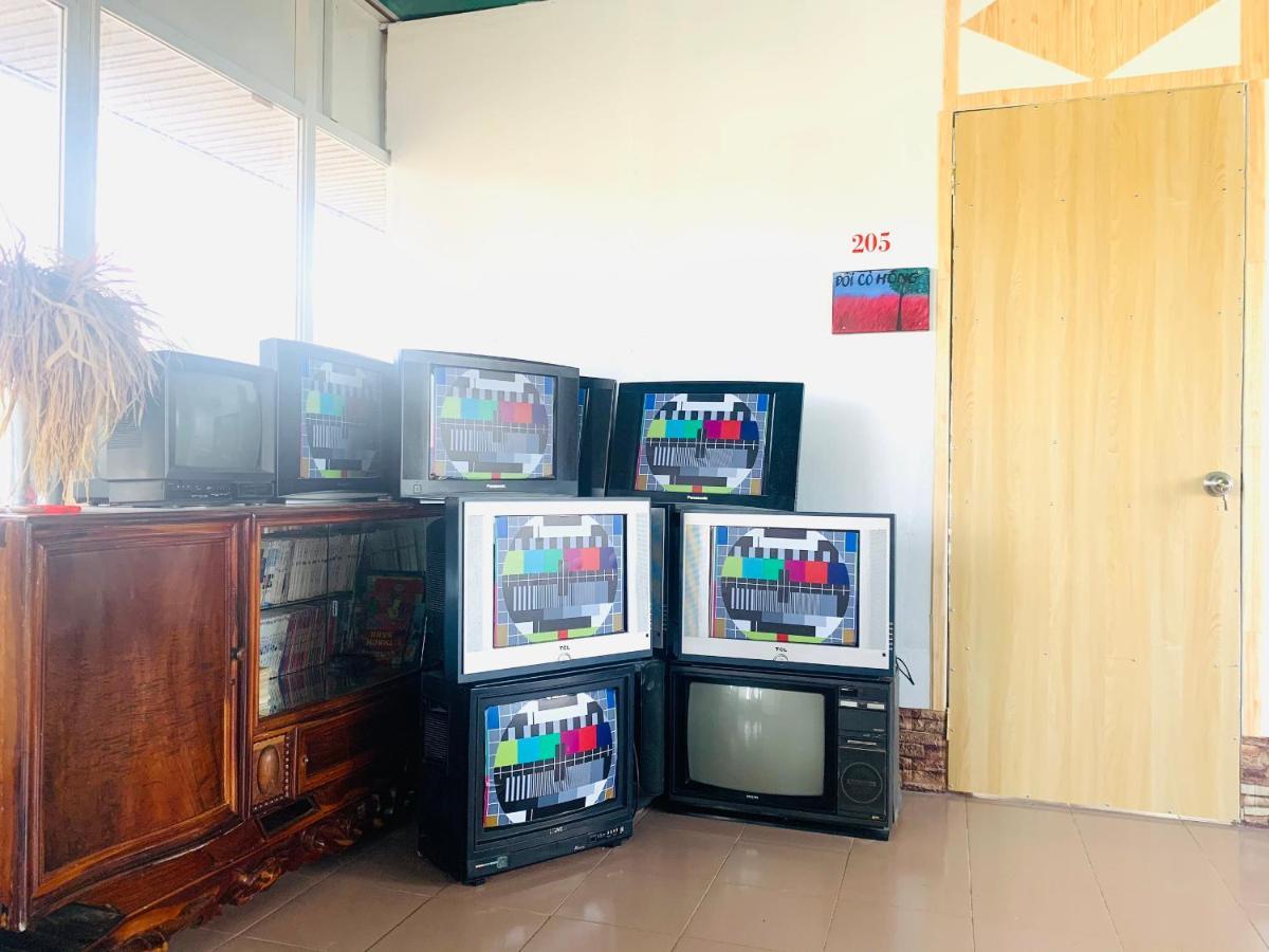 Thang Nam Ruc Ro - Dalat Homestay Eksteriør billede