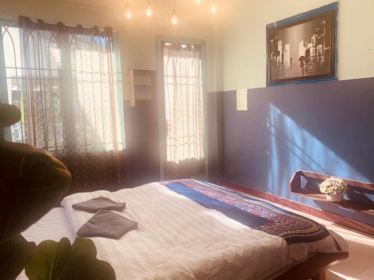 Thang Nam Ruc Ro - Dalat Homestay Eksteriør billede
