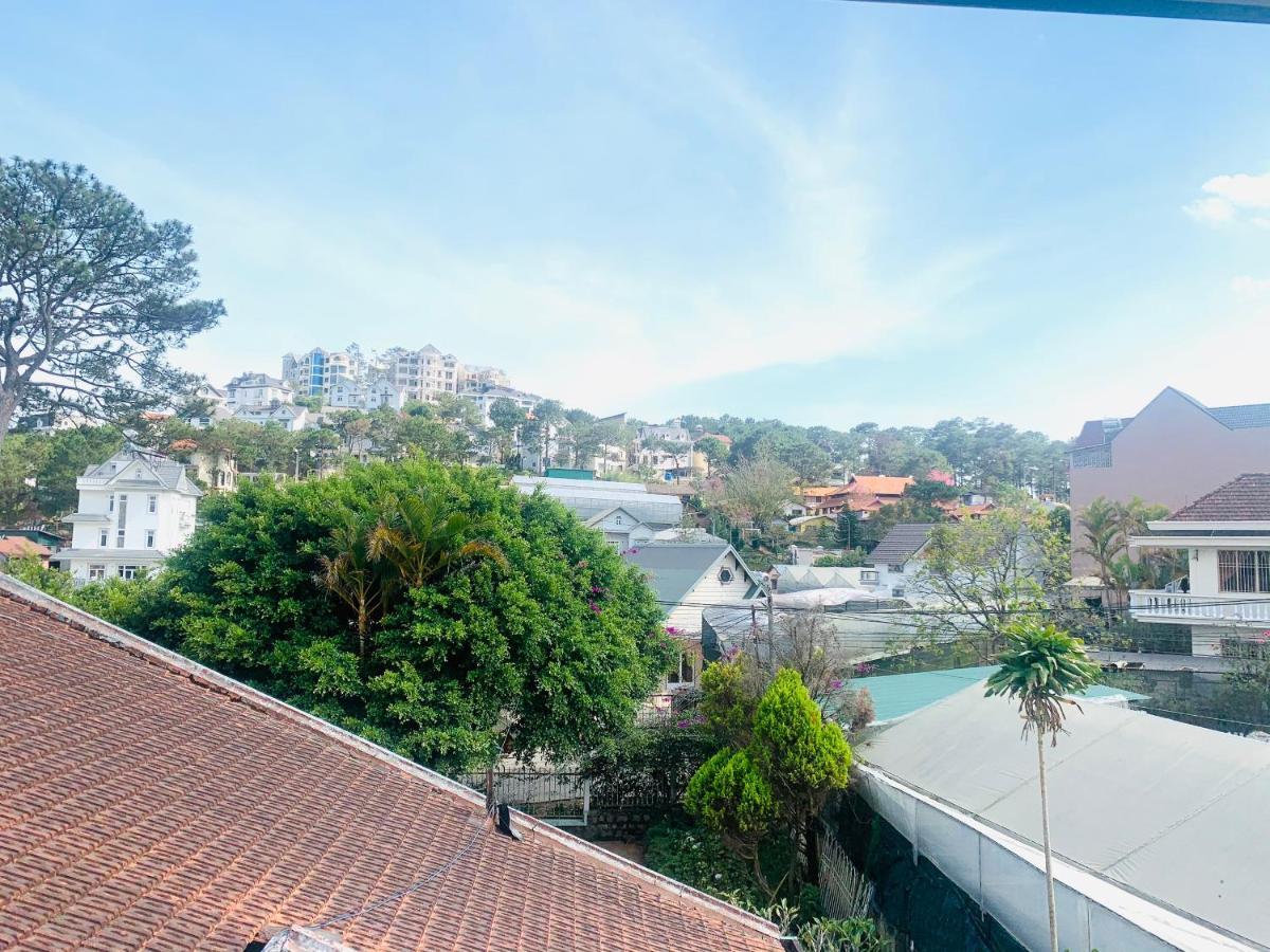 Thang Nam Ruc Ro - Dalat Homestay Eksteriør billede