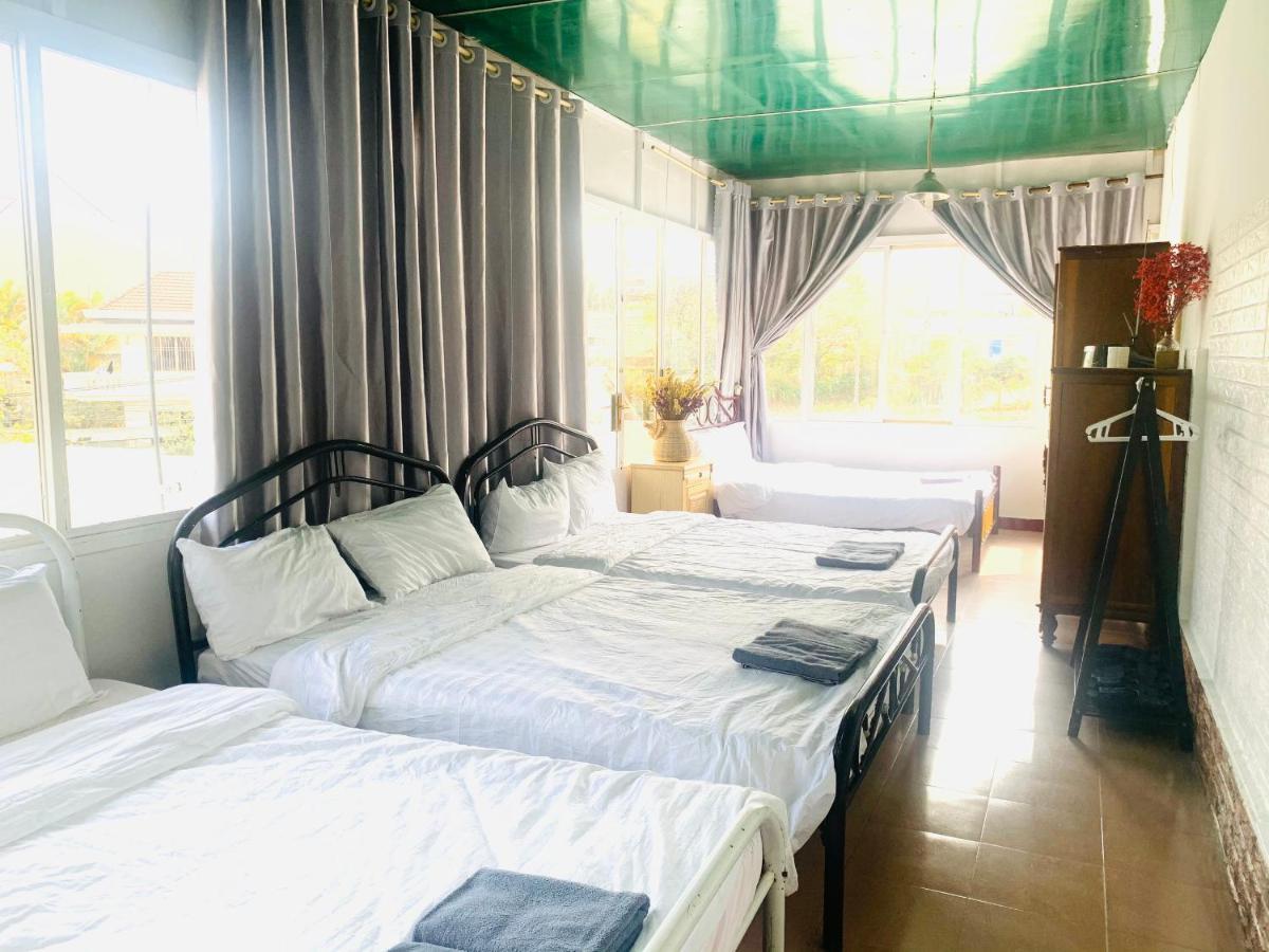 Thang Nam Ruc Ro - Dalat Homestay Eksteriør billede