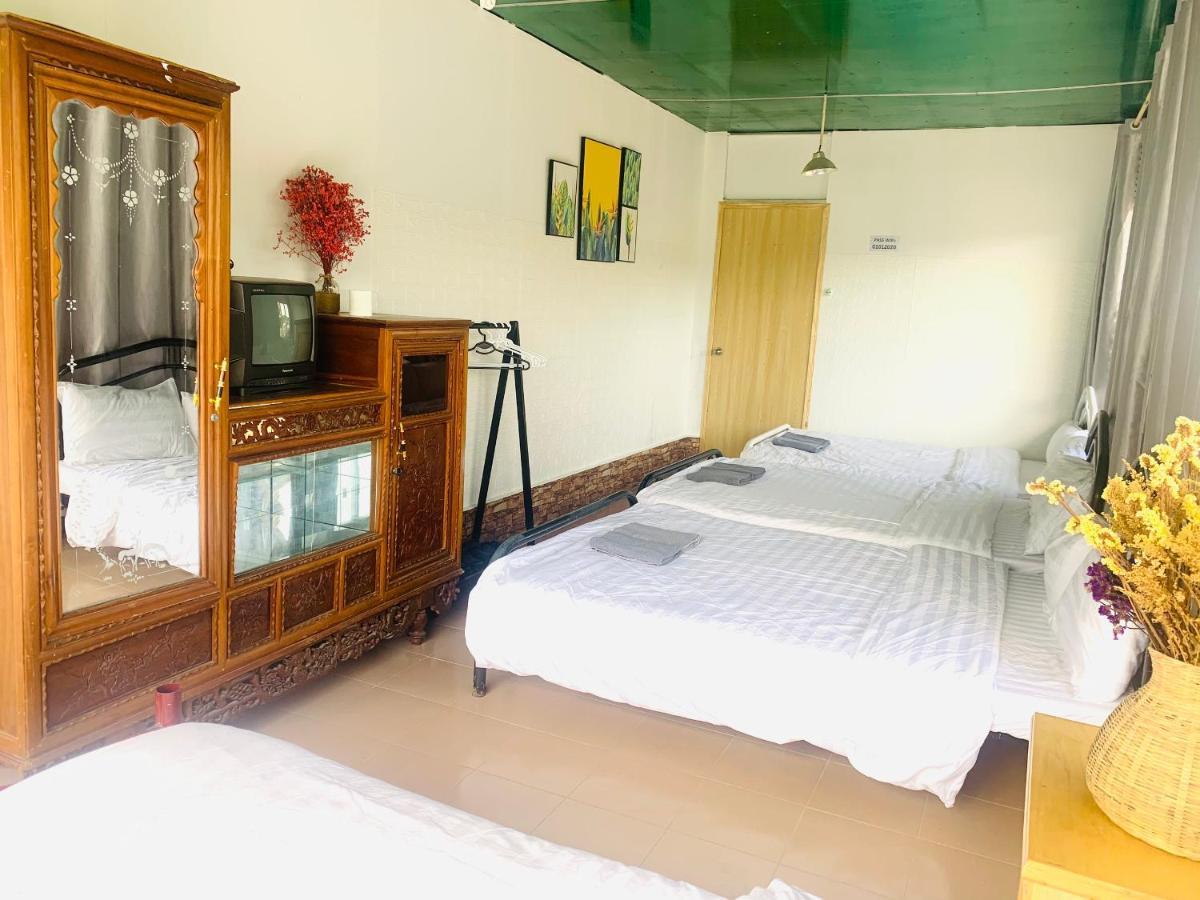 Thang Nam Ruc Ro - Dalat Homestay Eksteriør billede