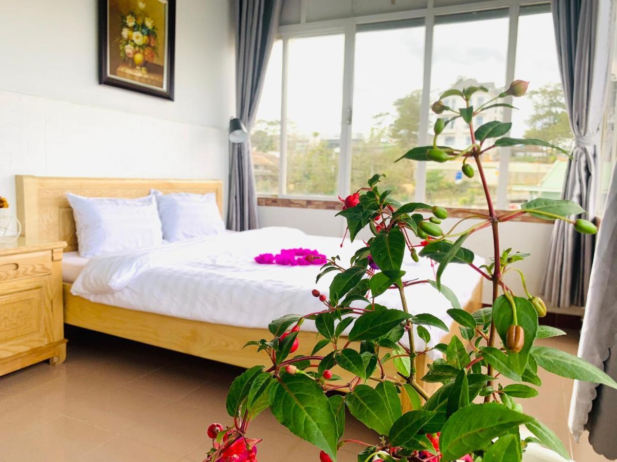 Thang Nam Ruc Ro - Dalat Homestay Eksteriør billede